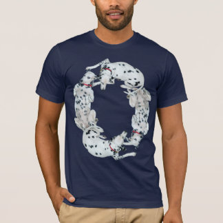Nolla-alfabet Tee