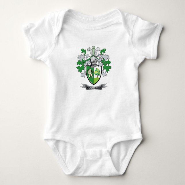 Nolla-Connor-Lag-av-Ärmar Tee (Framsida)