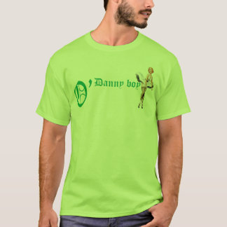 Nolla-danny pojke t-shirt