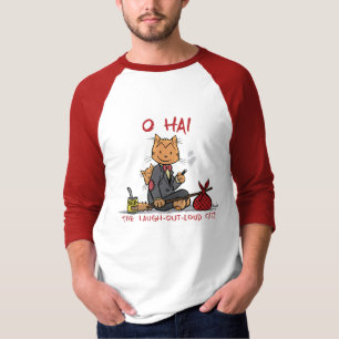 Nolla Hai! Tee Shirt