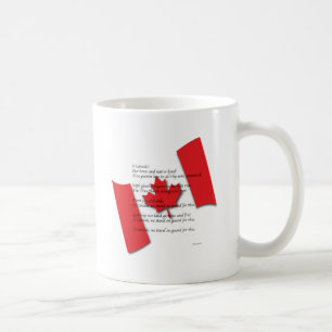Nolla Kanada Kaffemugg