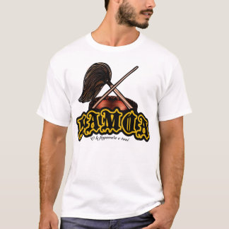 `-Nolla-le fogava ` en e-tasi T-shirt
