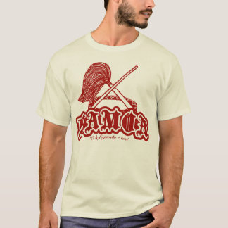 `-Nolla-le fogava ` en e-tasi Tee Shirt