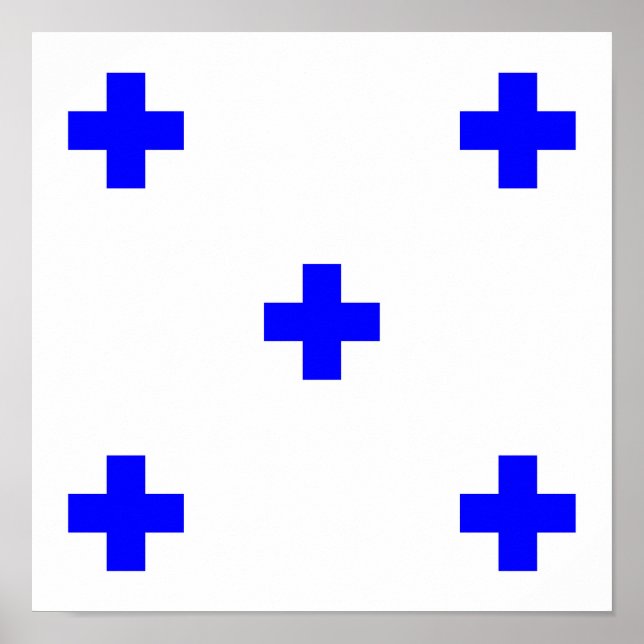 nolla nummer för sjönummer för sjönummer poster (Framsidan)