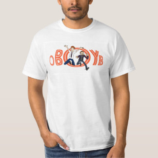 Nolla-pojke B! T-shirt