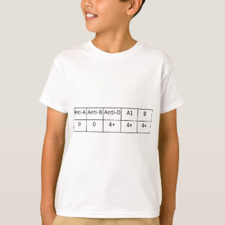 Nolla-realitet T-shirt
