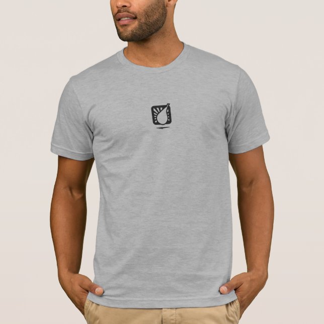 Nolla solo Figo T-shirt (Framsida)