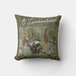 Nolla Tannenbaum Kudde