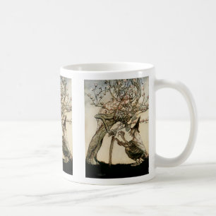 Nolla-träd av min kaffemugg
