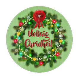 Nollaig Chridheil Scottish jul