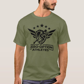 Nollalternativs Idrottare T Shirt