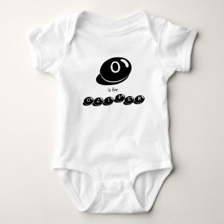 Nollan är för den OLIVER monogramen Tröja