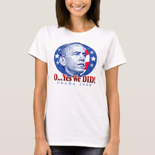 Nollan… ja GJORDE vi! T-tröja Tee Shirt