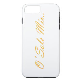 Nollan sular Mio dekorativ lutningtext