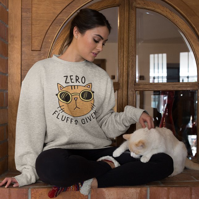 Nollfluffs T Shirt (Skapare uppladdad)