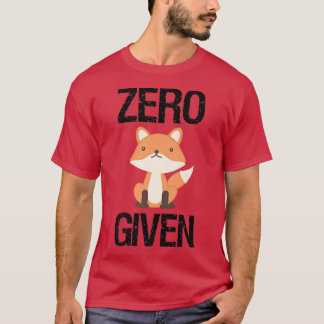 Nollfoo GipFunny Gift Predatory Forest Humor Sa T Shirt