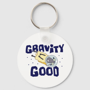 Nollgravitationfår Nyckelring