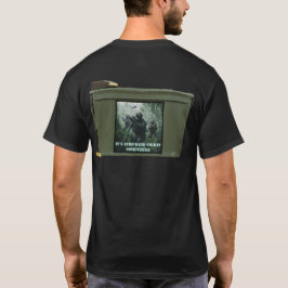 Nollmörk trettio i en djungeldagsmammo kan t shirt