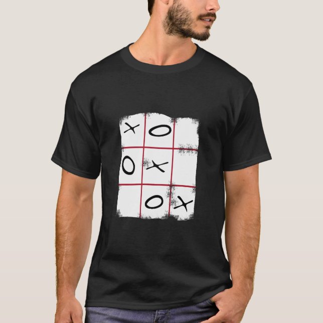 Nollor och kor tee shirt (Framsida)