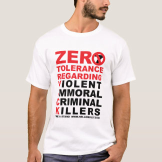 NOLLTOLERANS TEE