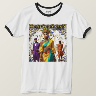 NOLLYWOODTREND. T SHIRT