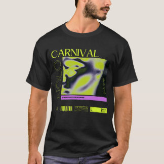 Nolo - Black Carnival T Shirt (med spårförteckning