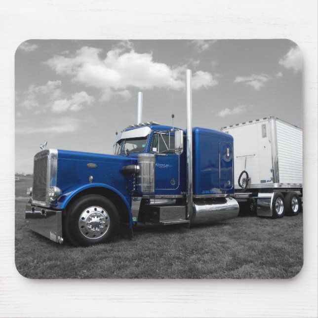 Nolts Peterbilt 359 Mousepad #2 Musmatta (Framsidan)