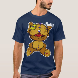 Nom! Demonplysch Tee