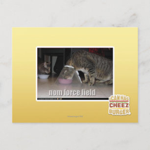 nom force fält vykort