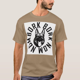 NOM NOM FÖR BORK  T SHIRT