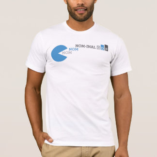 Nom Nom nominell GDP Tee Shirt