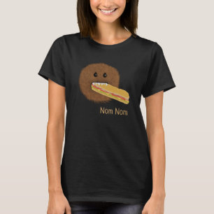 Nom Nom Sub Monster Tröja
