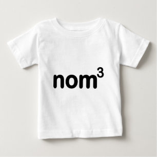 Nom nomnom t-shirt