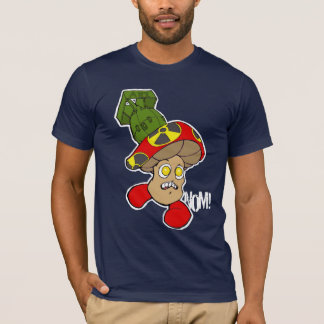 NOM! shroombang T-shirt