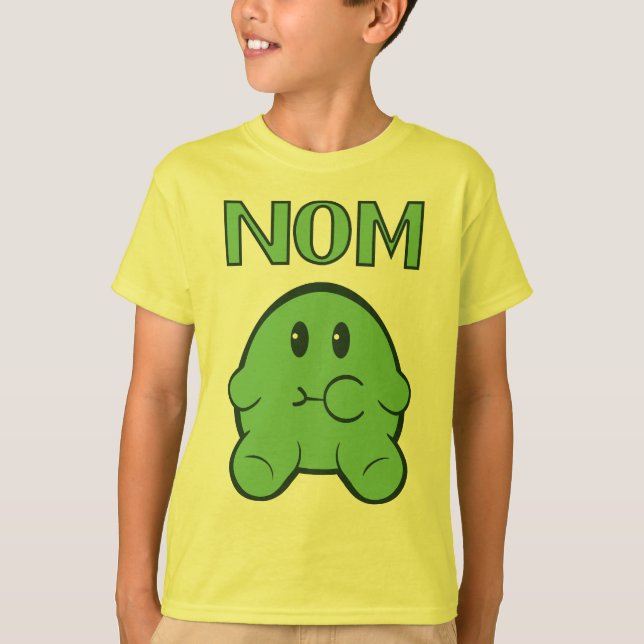 NOM T SHIRT (Framsida)