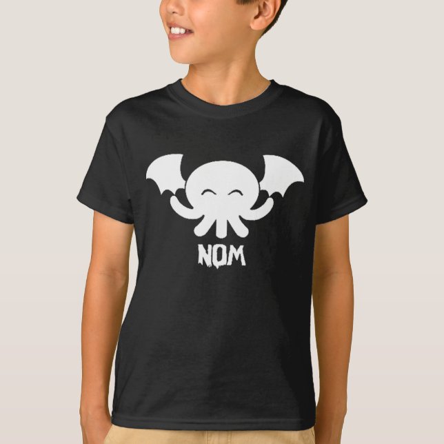 Nom T-shirt (Framsida)