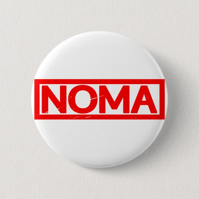 Noma Frimärke Knapp (Framsida)