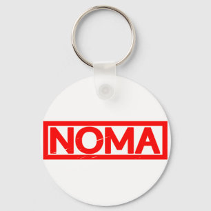 Noma Frimärke Nyckelring