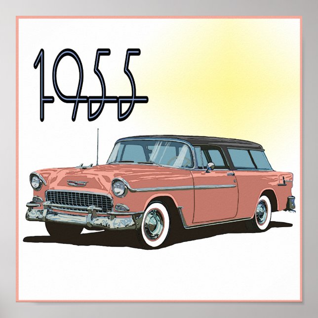 Nomad 55 poster (Framsidan)