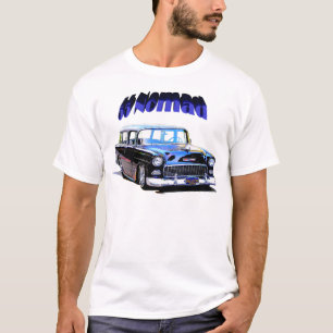 Nomad 55 tee