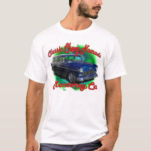 Nomad för 55 Chevy T-shirt