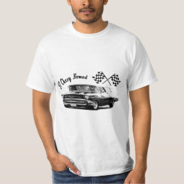 'Nomad för 57 Chevy T Shirt