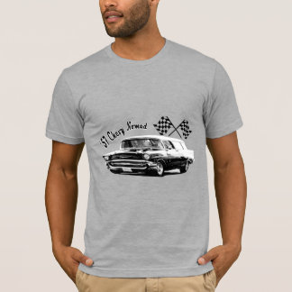 'Nomad för 57 Chevy T Shirt