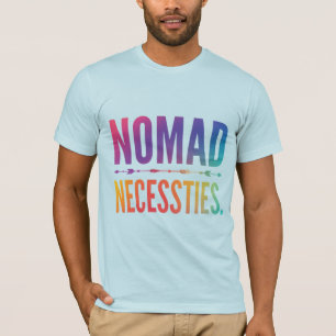 Nomad Necessities T Shirt