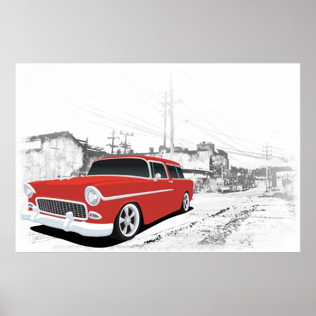 Nomad Poster (Framsidan)