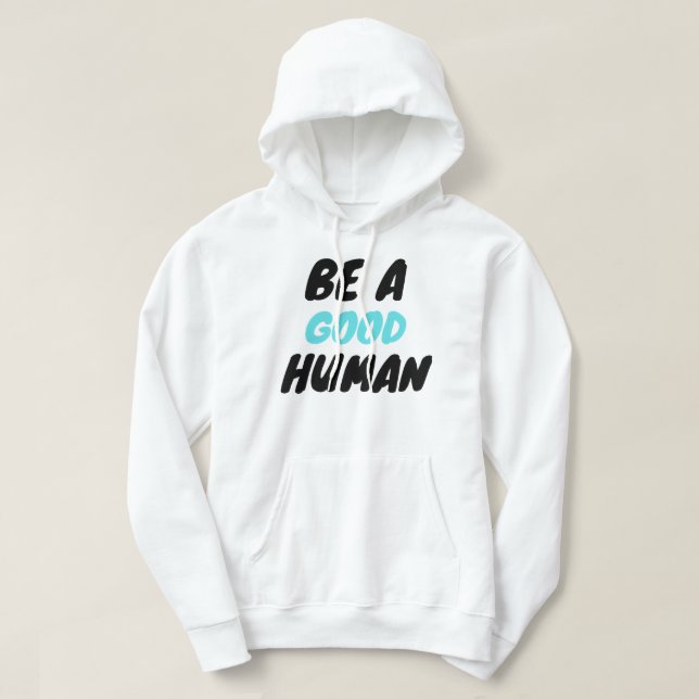 nomad som bra hoodie (Design framsida)