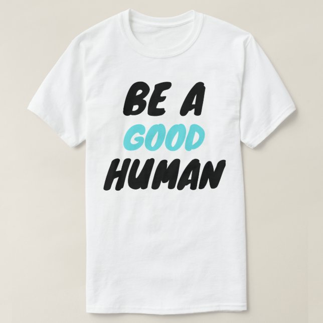 nomad som bra t shirt (Design framsida)
