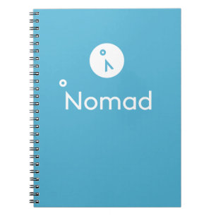 Nomad Spiral bärbar dator Anteckningsbok