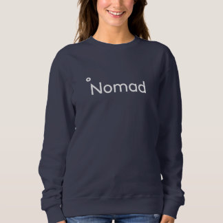 Nomad Women's Basic Sweatshirt T Shirt