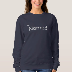 Nomad Womens Sweat Shirt T Shirt